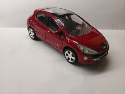 Peugeot 308 Norev