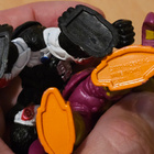 Transformers OPTIMUS PRIMAL vs PREDACON TARANTULAS 2008 - pikkukuva 5