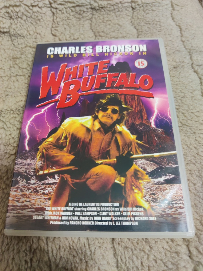 White Buffalo (Charles Bronson)