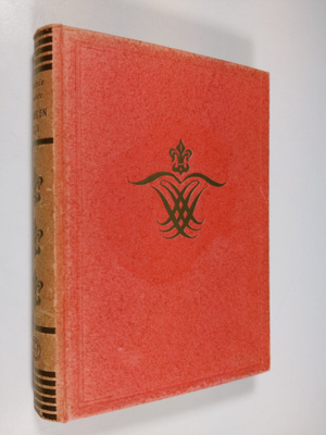 Anatole France : Punainen lilja