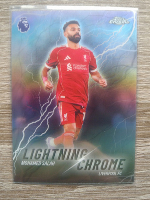 Salah Lightning
