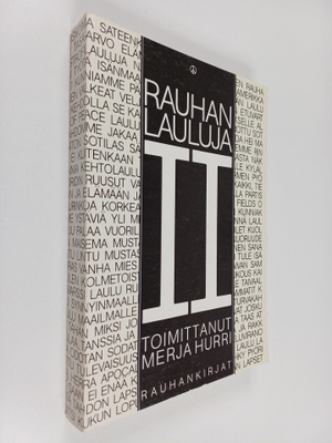 Rauhanlauluja 2