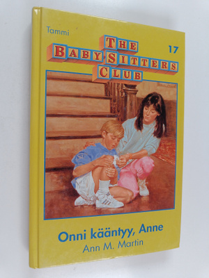 Ann M. Martin : Onni kääntyy, Anne