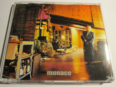 Monaco: Sweet Lips CDs