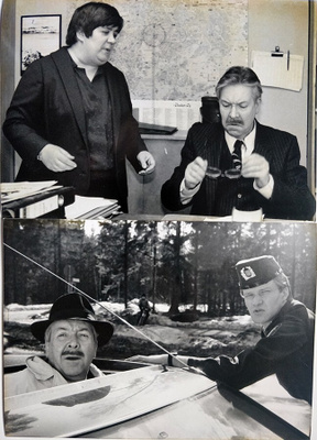 Pressikuva: Liian iso keikka (Ere Kokkonen) - 2 kpl!