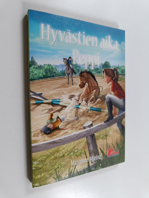 Marianne Mjelva : Hyvästien aika, Peppi