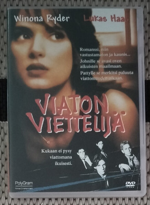 Viaton viettelijä