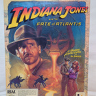 PC big box: Indiana Jones and the Fate of Atlantis (1992) - pikkukuva 1