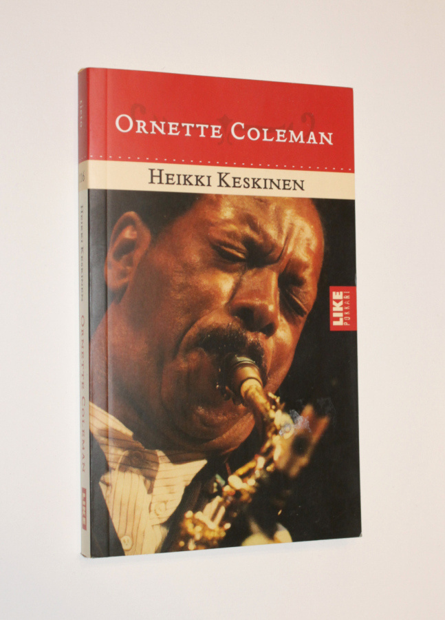 Heikki Keskinen: Ornette Coleman