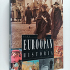 Seppo (toim.) Zetterberg : Euroopan historia - pikkukuva 1