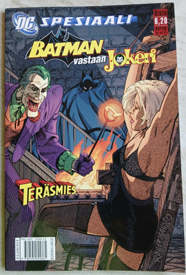 Batman vastaan Jokeri