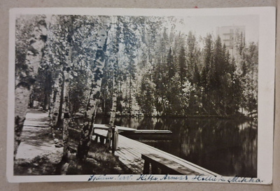 Vierumäki: Urheiluopisto o (2066)