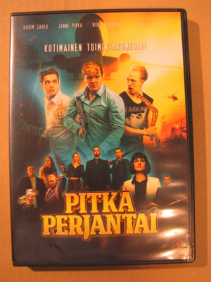 PITKÄ PERJANTAI ( Janne Pikka)