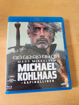 Michael Kohlhaas - kapinallinen (Blu-ray)