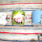 Muumimuki 5kpl / moomin mug 5pcs ARABIA - pikkukuva 1