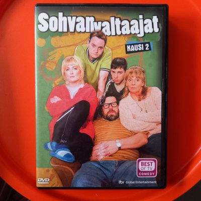 Sohvanvaltaajat kausi 2