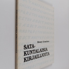 Henry Granfors : Satakuntalaisia kirjailijoita : kaunokir... - pikkukuva 1