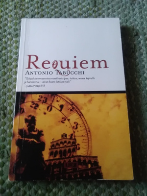 Antonio Tabucchi: Requiem