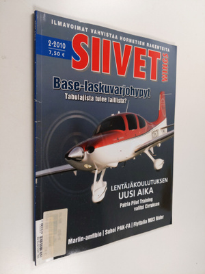 Siivet 2/2010