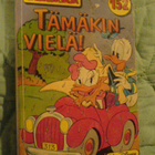 Aku Ankka , Taskukirja 152 - pikkukuva 1
