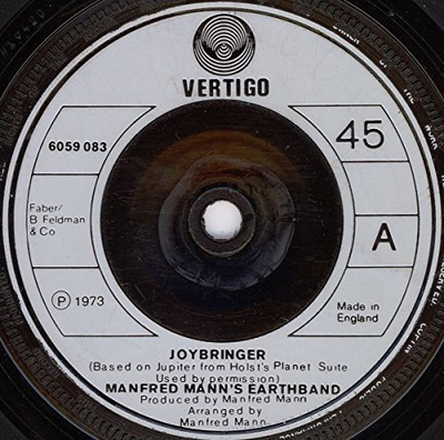 MANFRED MANN -JOYBRINGER