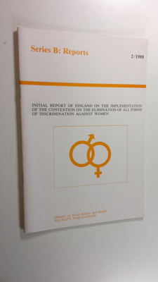 Initial report of Finland on the implementation of the co...