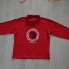 Mini stars punainen koira paita 130cm - pikkukuva 1