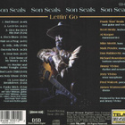 Son Seals: Lettin' Go (Telarc 2000) CD Surround Sound, DSD - pikkukuva 2