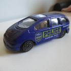 Police Patrol car pienoismalli - pikkukuva 1