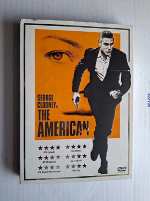 The American DVD