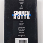 Juha Numminen : Sininen rotta : jännitysromaani - pikkukuva 2