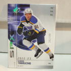 2022-23 SPx 2002-03 SPx Retro #R-10 Vladimir Tarasenko /199 - pikkukuva 1