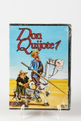 Don Quijote 1 "Uusi"