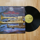 Virtuose Trompetenkonzerte lp Baroque kuin uusi - pikkukuva 1