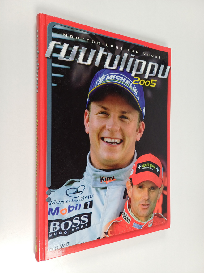 Ruutulippu 2005 : moottoriurheilun vuosi