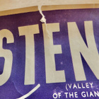 Elokuvajuliste Jättiläisten Laakso Valley of Giants 1941 - pikkukuva 3