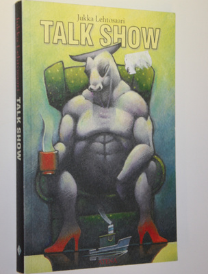 Jukka Lehtosaari : Talk show