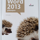 Petri Manu : Word 2013 : pikaopas - pikkukuva 1