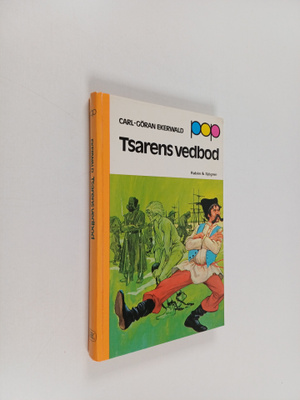 Carl-Göran Ekerwald : Tsarens vedbod
