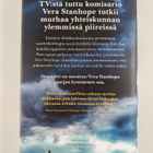 Ann Cleeves : Nousuvesi - pikkukuva 2