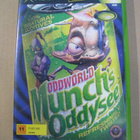 ODDWORLD MUNCH'S ODDYSEE ( Xbox-peli ) - pikkukuva 1