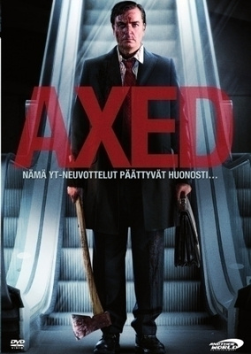 AXED (4 340) -FI- DVD , 2011,veriset yt-neuvottelu