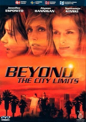 UUSI Beyond The City (2001) DVD pohjoismainen julkaisu