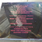 ANGELCORPSE - DEATH DRAGONS OF THE APOCALYPSE CD - pikkukuva 2
