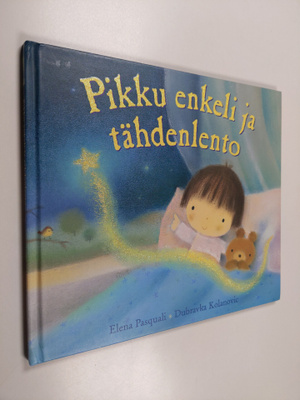 Elena Pasquali : Pikku enkeli ja tähdenlento