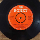 FRANKIE LYMON - At The London Palladium EP DEN -58 - pikkukuva 2