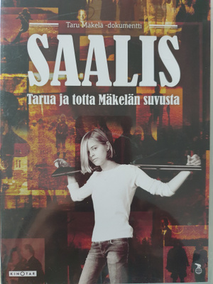 Saalis DVD