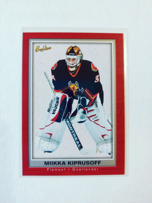 Miikka Kiprusoff