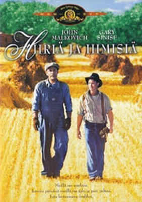 Hiiriä ja Ihmisiä - DVD