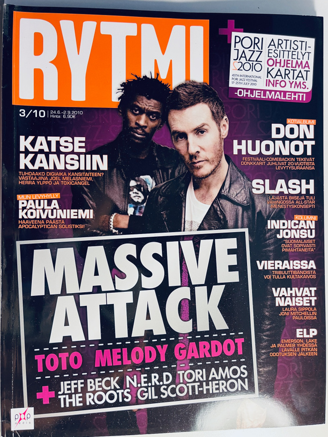 Rytmi 3/2010
